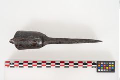 Foto von Eisenschaftlappenbeil (NHMW-PRAE-024542)